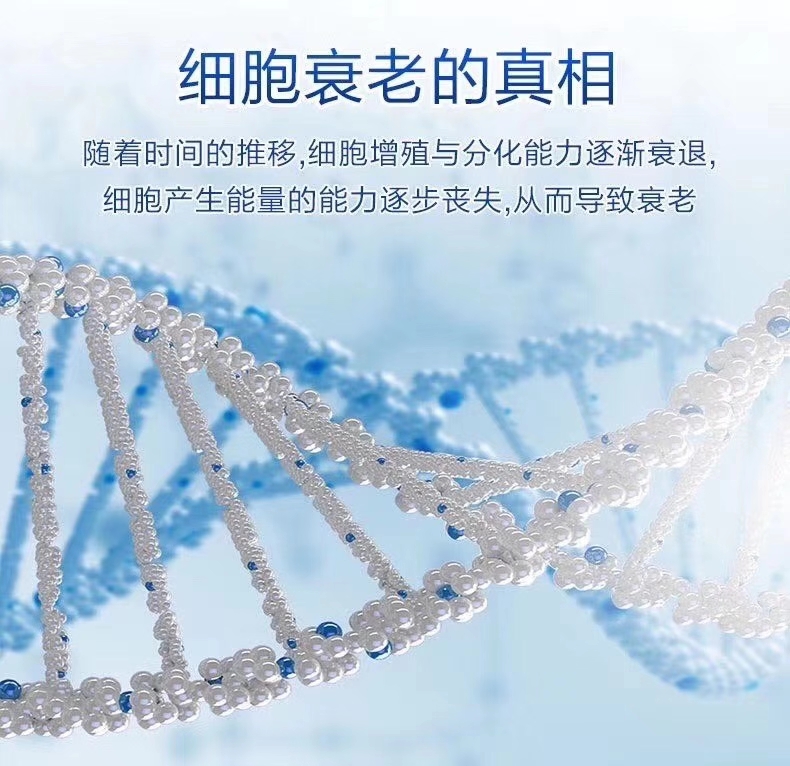 NMN-健康老龄化