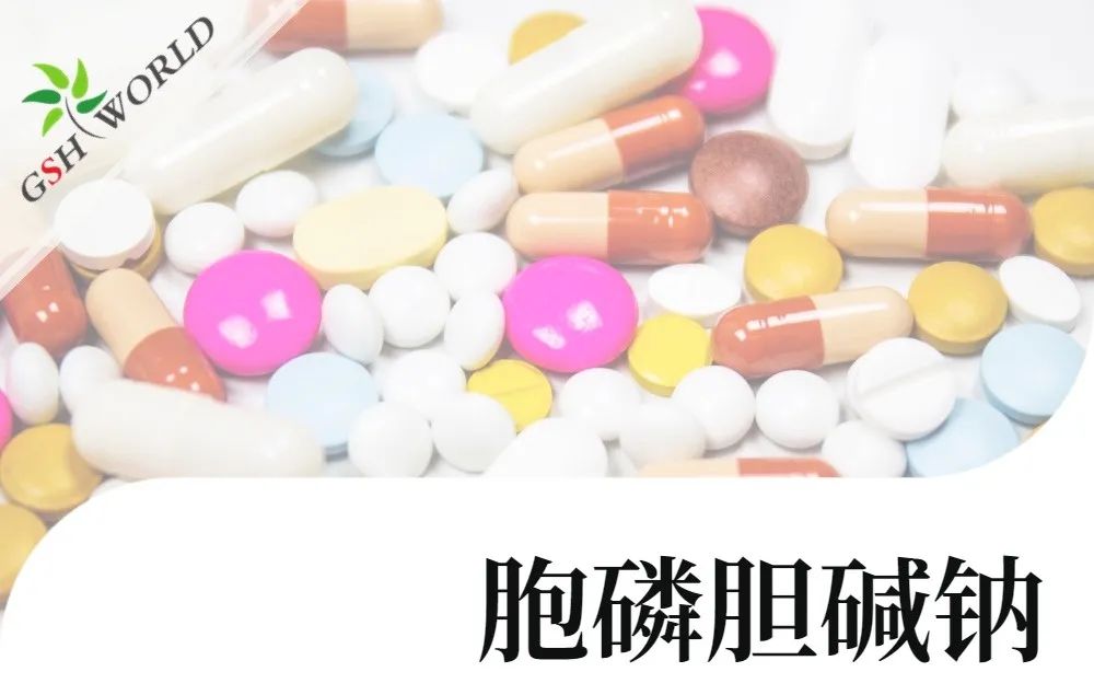 产品介绍 - 胞磷胆碱钠实现商业规模化生产，将稳定服务于全球客户