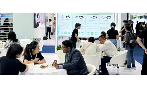 旭彩网闪耀CPHI展会回顾